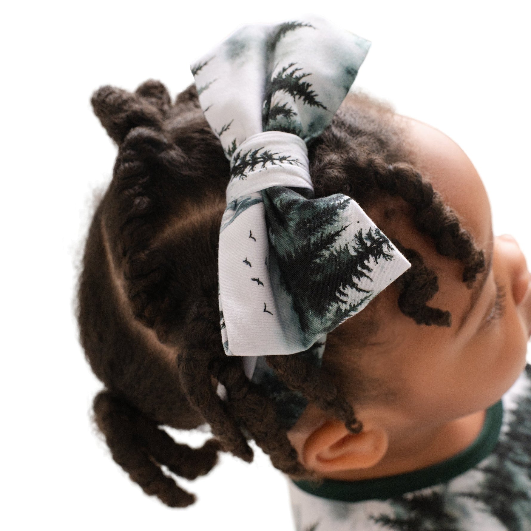 Mountain Mist Bow - Jammie Session