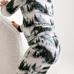 Mountain Mist Long Sleeve PJ's - Jammie Session