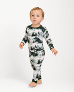 Mountain Mist Long Sleeve PJ's - Jammie Session