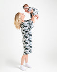 Load image into Gallery viewer, Mountain Mist Women's Muumuu Lounge Tee - Jammie Session
