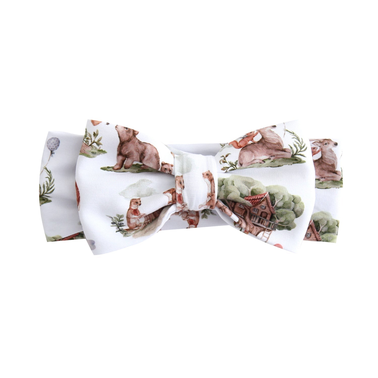 Nature's Nook Bows and Clips BDLJ - Jammie Session