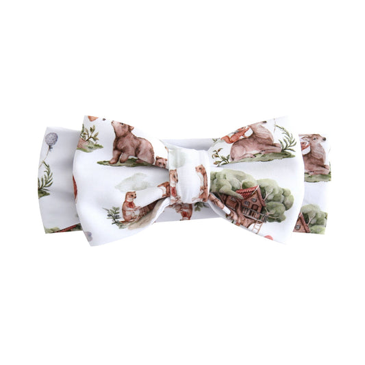 Nature's Nook Bows and Clips BDLJ - Jammie Session