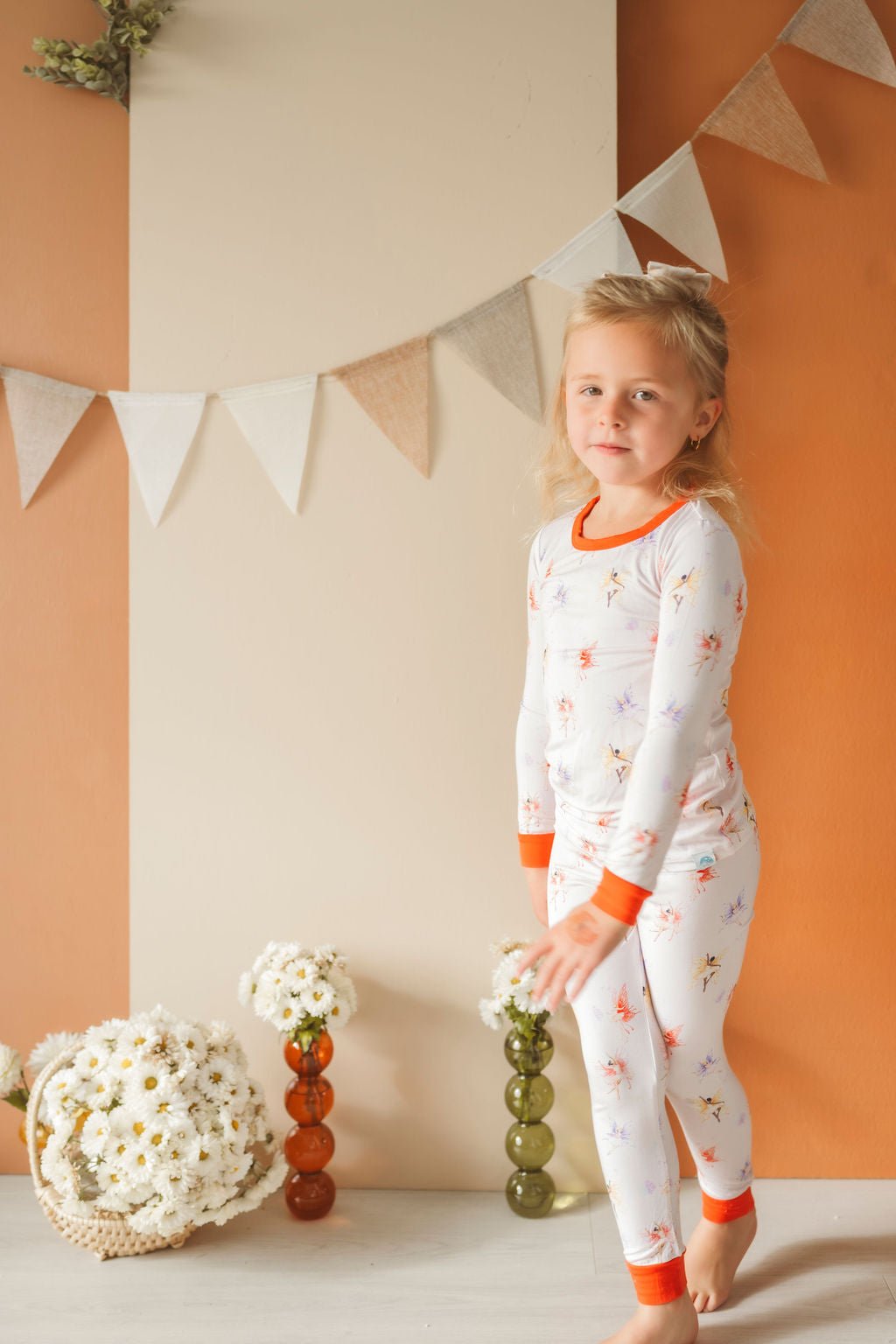 Neverland Fairies Long Sleeve PJ's BDLJ - Jammie Session