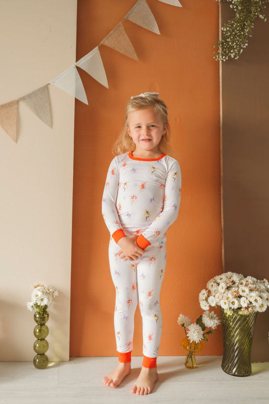Neverland Fairies Long Sleeve PJ's BDLJ - Jammie Session