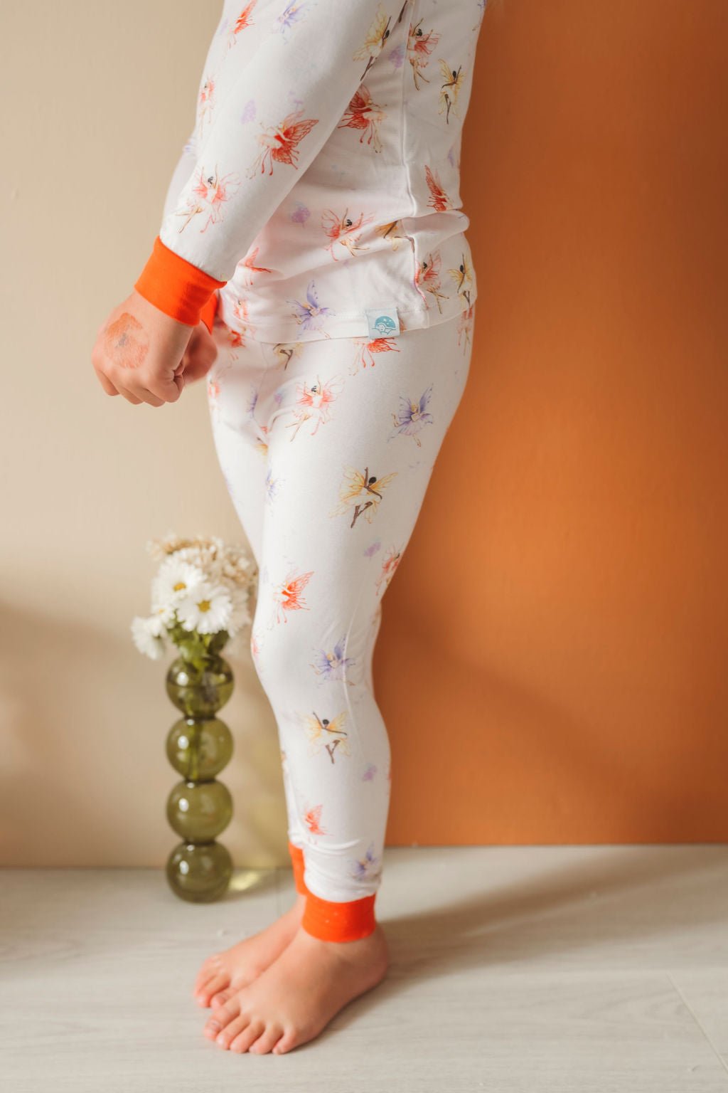 Neverland Fairies Long Sleeve PJ's BDLJ - Jammie Session