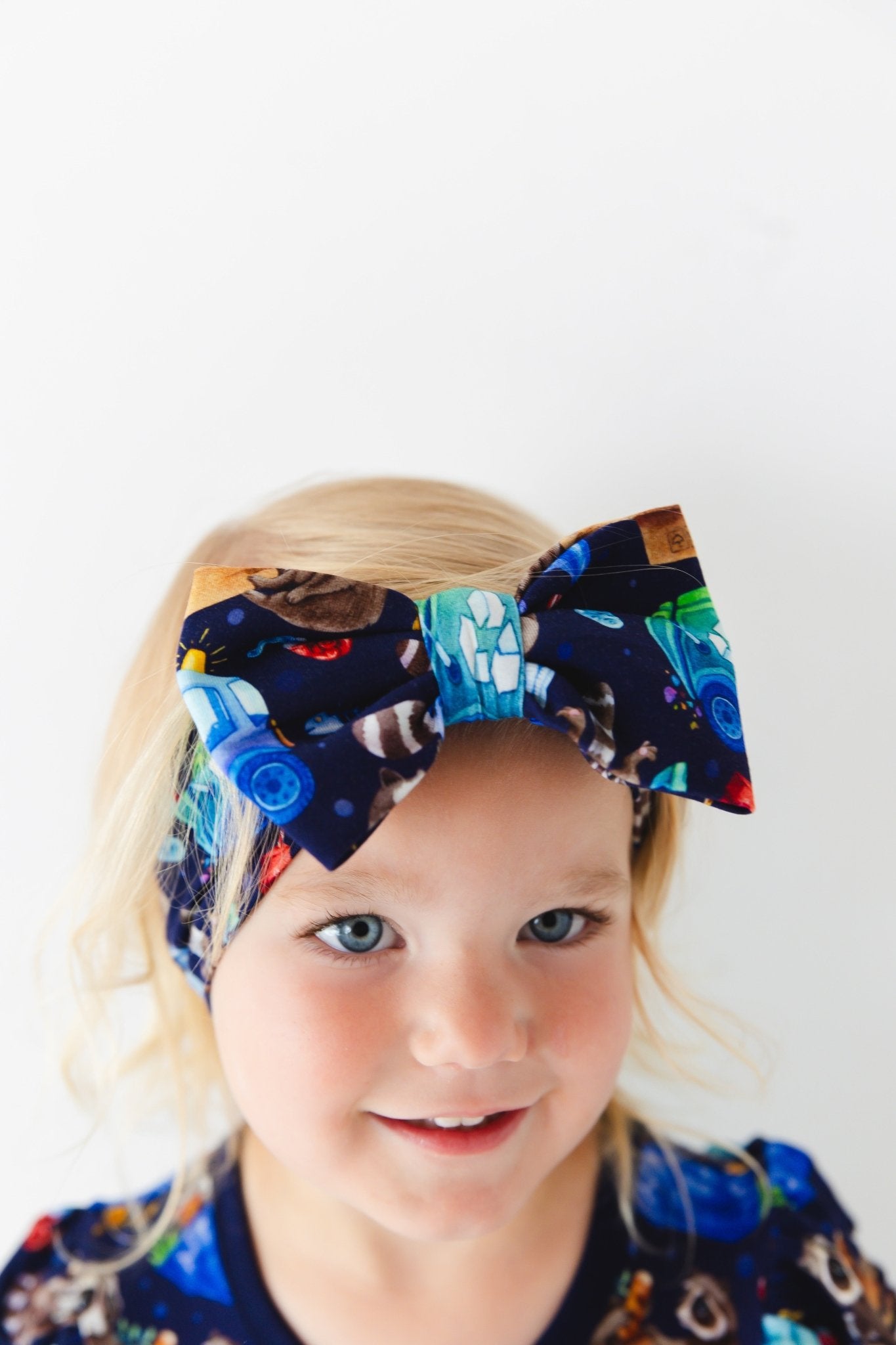 Nocturnal Nonsense Bow - Jammie Session