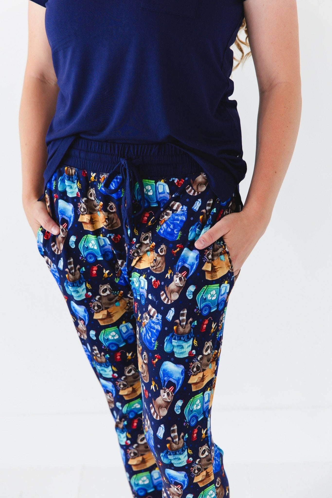 Nocturnal Nonsense Women's Jogger Pants - Jammie Session