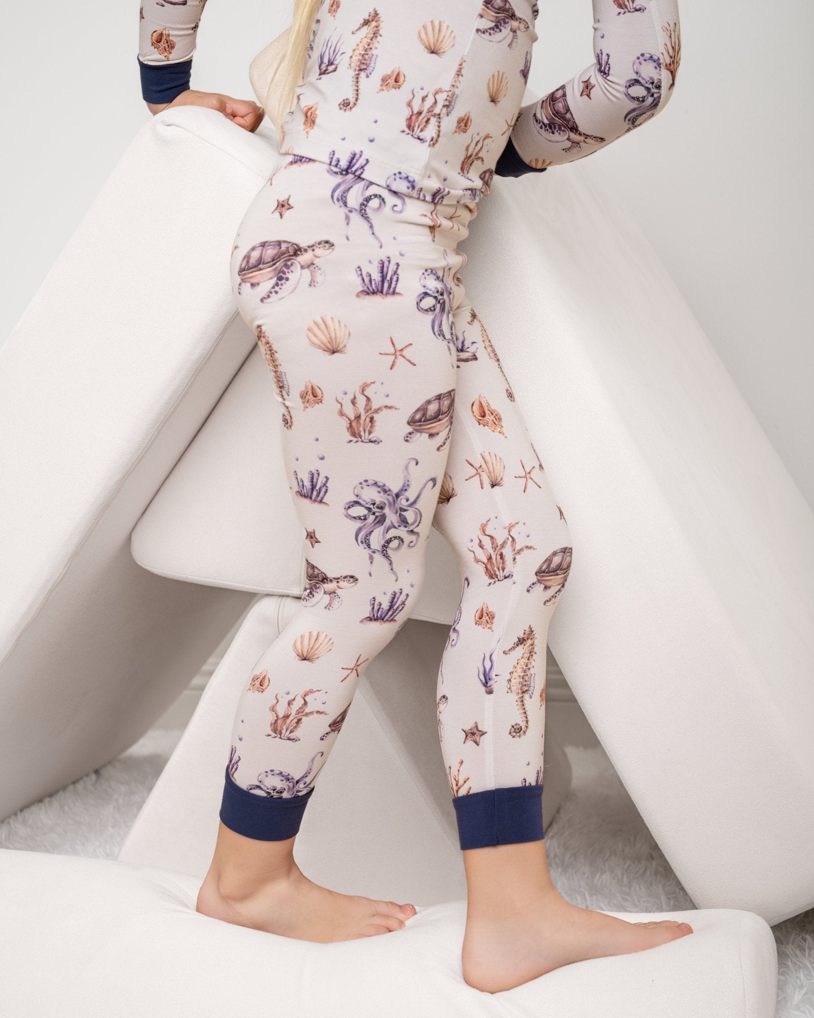 Ocean Odyssey Long Sleeve PJ's BDLJ - Jammie Session