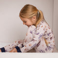 Load image into Gallery viewer, Ocean Odyssey Long Sleeve PJ's BDLJ - Jammie Session
