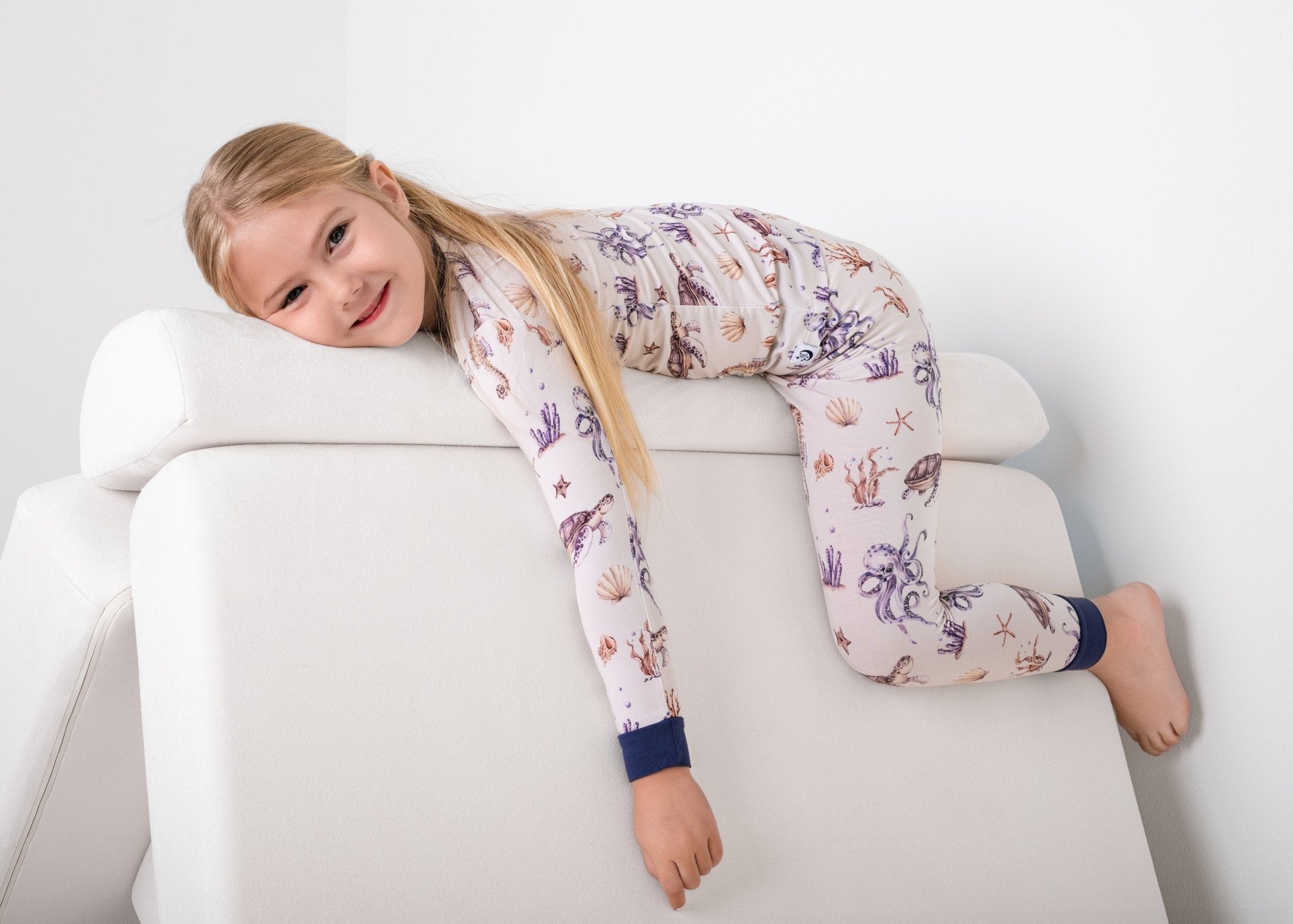 Ocean Odyssey Long Sleeve PJ's BDLJ - Jammie Session