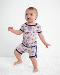 Load image into Gallery viewer, Ocean Odyssey Short Set BDLJ - Jammie Session
