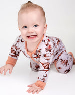 OG Dreaming with Dragons Romper - Jammie Session
