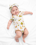 Load image into Gallery viewer, Oh Bother, It's Bedtime Bodysuit - Jammie Session
