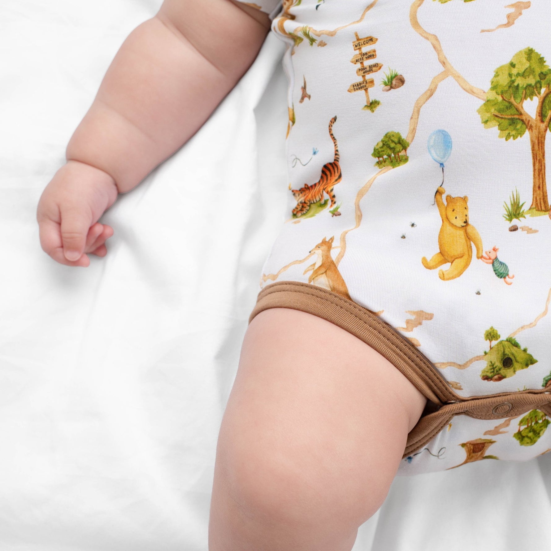 Oh Bother, It's Bedtime Bodysuit - Jammie Session