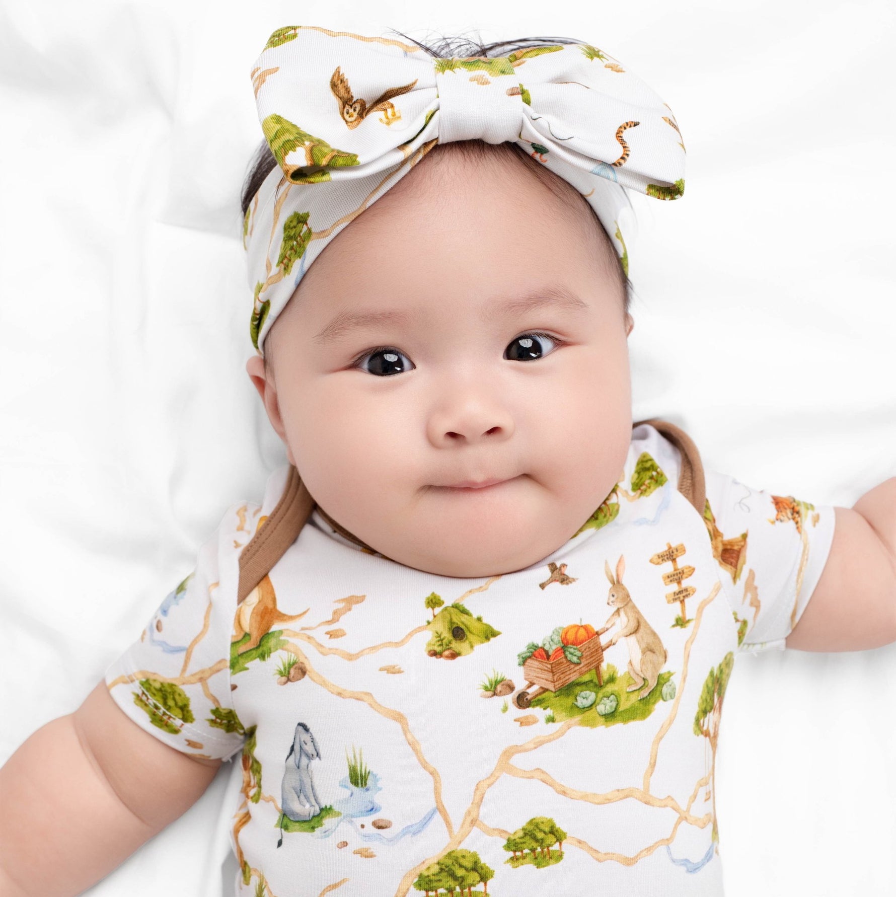 Oh Bother, It's Bedtime Bodysuit - Jammie Session