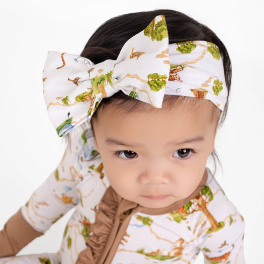 Oh Bother, It's Bedtime Bow - Jammie Session