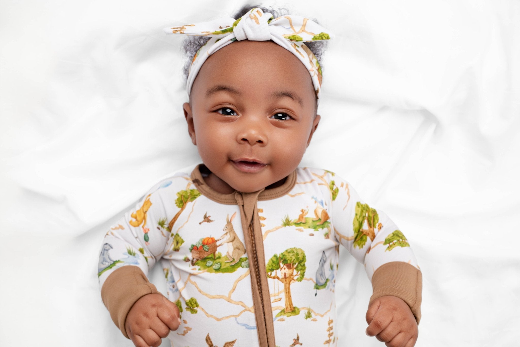 Oh Bother, It's Bedtime Bow - Jammie Session