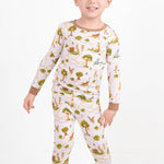 Oh Bother, It's Bedtime Long Sleeve PJ's - Jammie Session