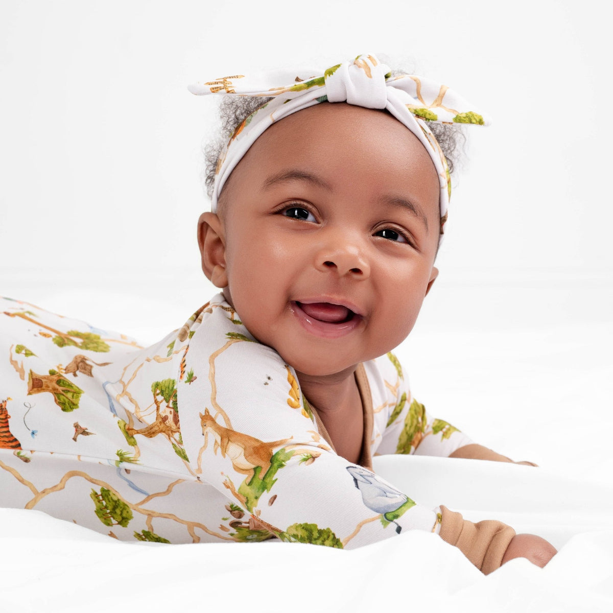 Oh Bother, It's Bedtime Romper - Jammie Session