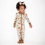 Oh Bother, It's Bedtime Romper - Jammie Session