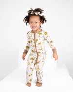 Oh Bother, It's Bedtime Romper - Jammie Session