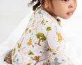 Load image into Gallery viewer, Oh Bother, It's Bedtime Romper - Jammie Session
