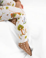 Oh Bother, It's Bedtime Romper - Jammie Session