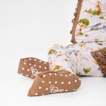 Oh Bother, It's Bedtime Ruffle Romper - Jammie Session