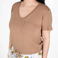 Load image into Gallery viewer, Oh Bother, It's Bedtime Women's Solid Short Sleeve T-shirt - Jammie Session
