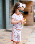 Load image into Gallery viewer, Once Upon a Castle (Unicorn) Short Set BDLJ - Jammie Session
