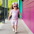 Load image into Gallery viewer, Once Upon a Castle (Unicorn) Short Set BDLJ - Jammie Session
