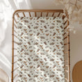 Load image into Gallery viewer, Outersloth (Space) Crib Sheet BDLJ - Jammie Session
