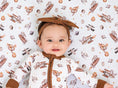 Load image into Gallery viewer, Outersloth (Space) Romper BDLJ - Jammie Session
