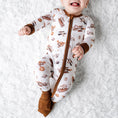 Load image into Gallery viewer, Outersloth (Space) Romper BDLJ - Jammie Session

