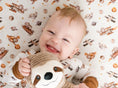 Load image into Gallery viewer, Outersloth (Space) Romper BDLJ - Jammie Session
