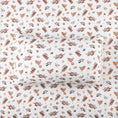 Load image into Gallery viewer, Outersloth (Space) Twin Fitted Sheet and Pillowcase Set BDLJ - Jammie Session

