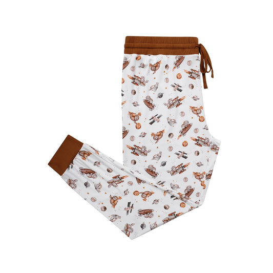 Outersloth (Space) Women's Jogger Pants BDLJ - Jammie Session