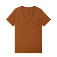 Load image into Gallery viewer, Outersloth (Space) Women's Solid Short Sleeve T-shirt BDLJ - Jammie Session
