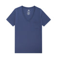 Load image into Gallery viewer, Plane & Simple (Airplanes) Women's Solid Short Sleeve T-shirt BDLJ - Jammie Session

