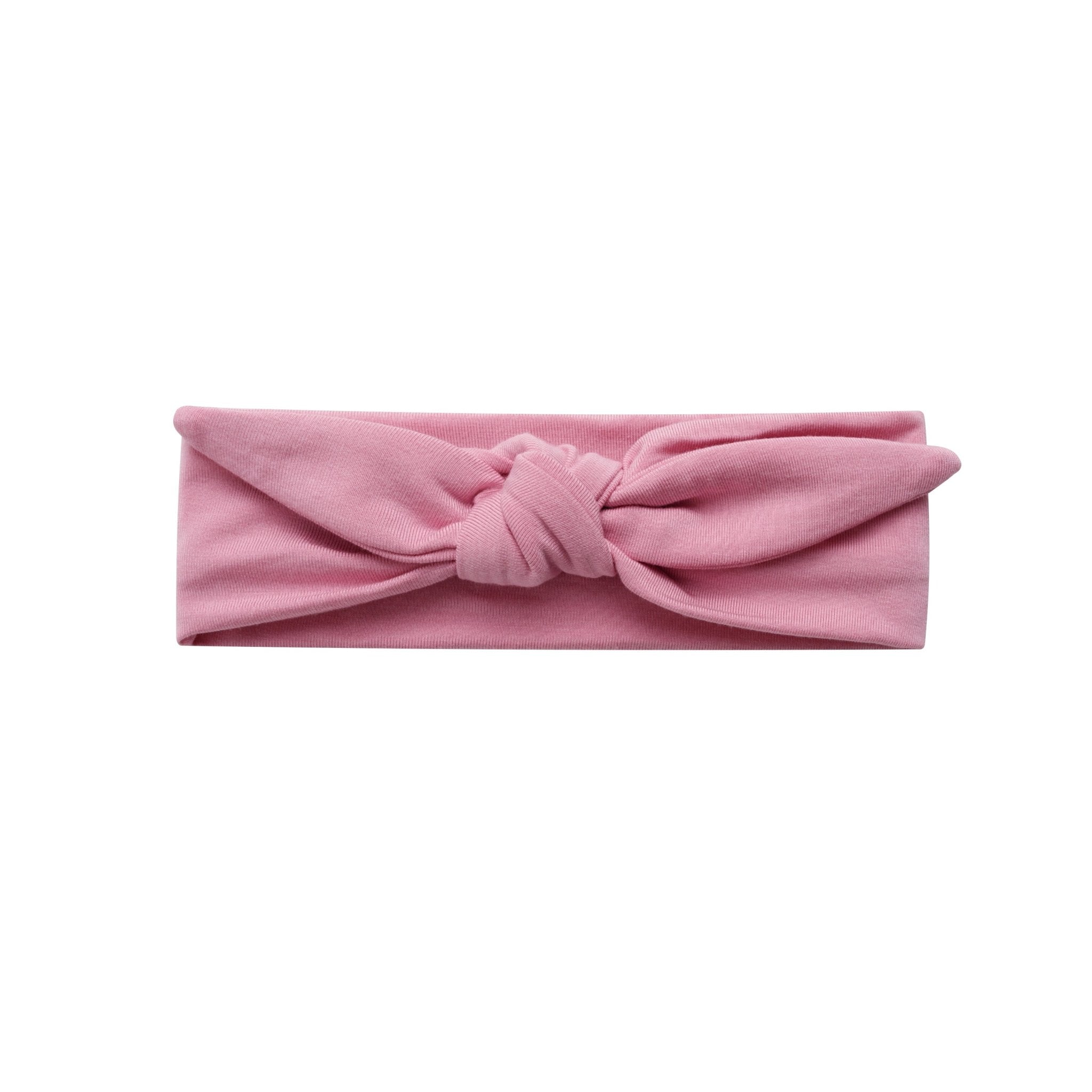 Powerful in Pink (Flower) Bow BDLJ - Jammie Session