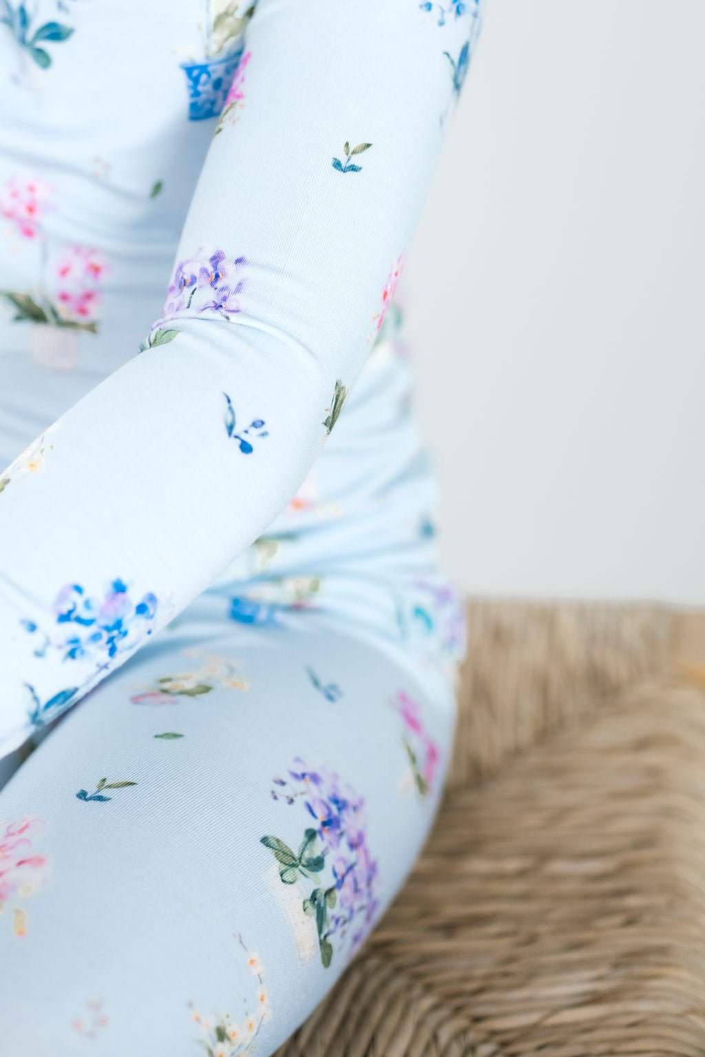 Proud To Be Y'Orchid Long Sleeve PJ's BDLJ - Jammie Session