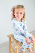 Load image into Gallery viewer, Proud To Be Y'Orchid Long Sleeve PJ's BDLJ - Jammie Session
