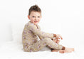 Load image into Gallery viewer, Raccoon Rascals Long Sleeve PJ's BDLJ - Jammie Session
