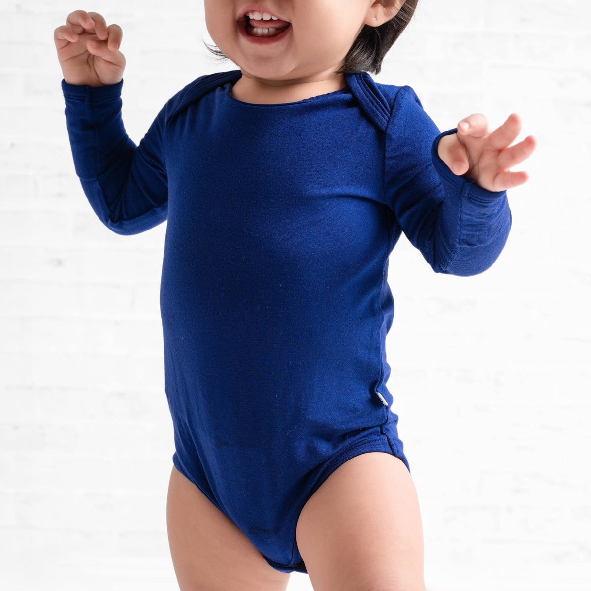 Royal Blue Bodysuit - Jammie Session