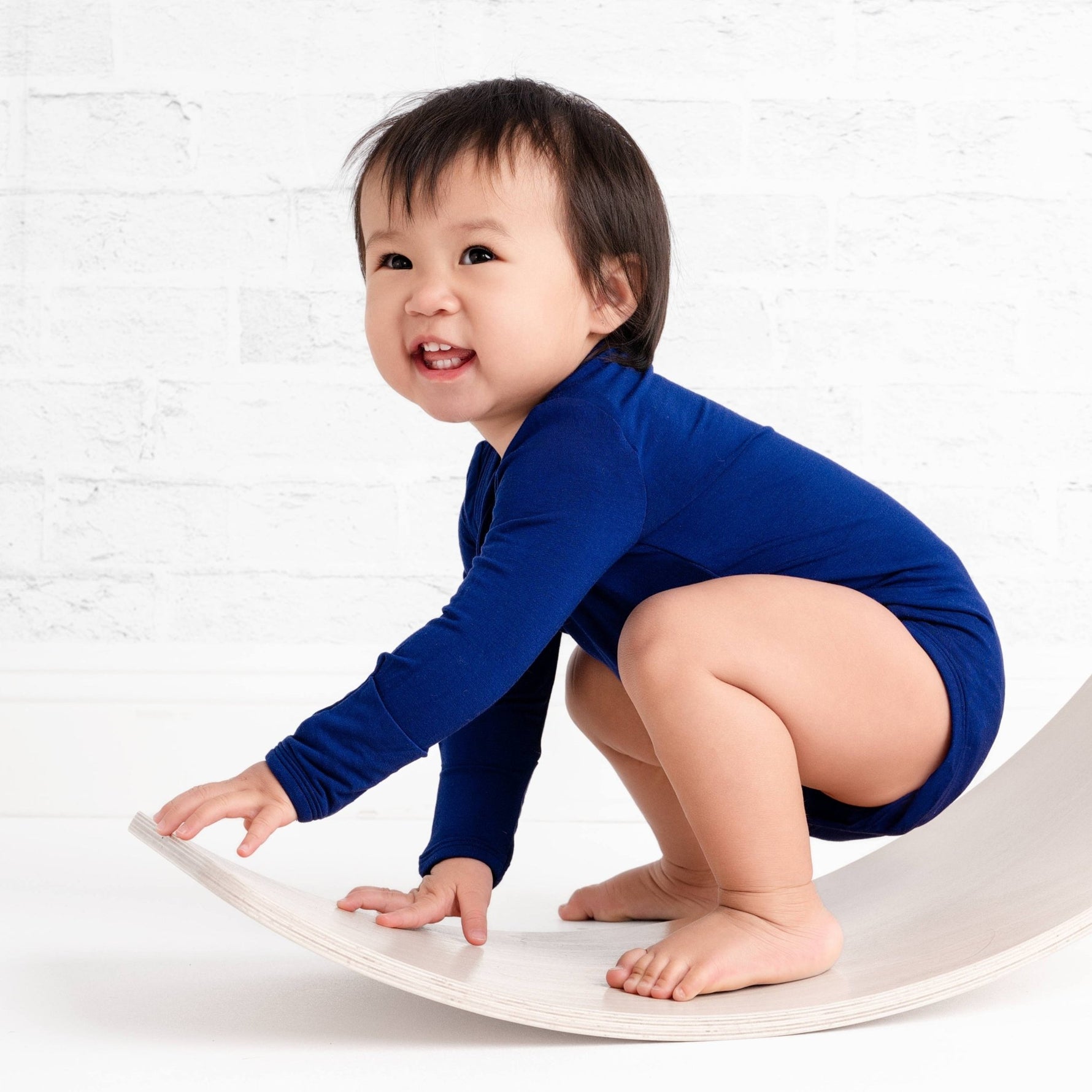 Royal Blue Bodysuit - Jammie Session