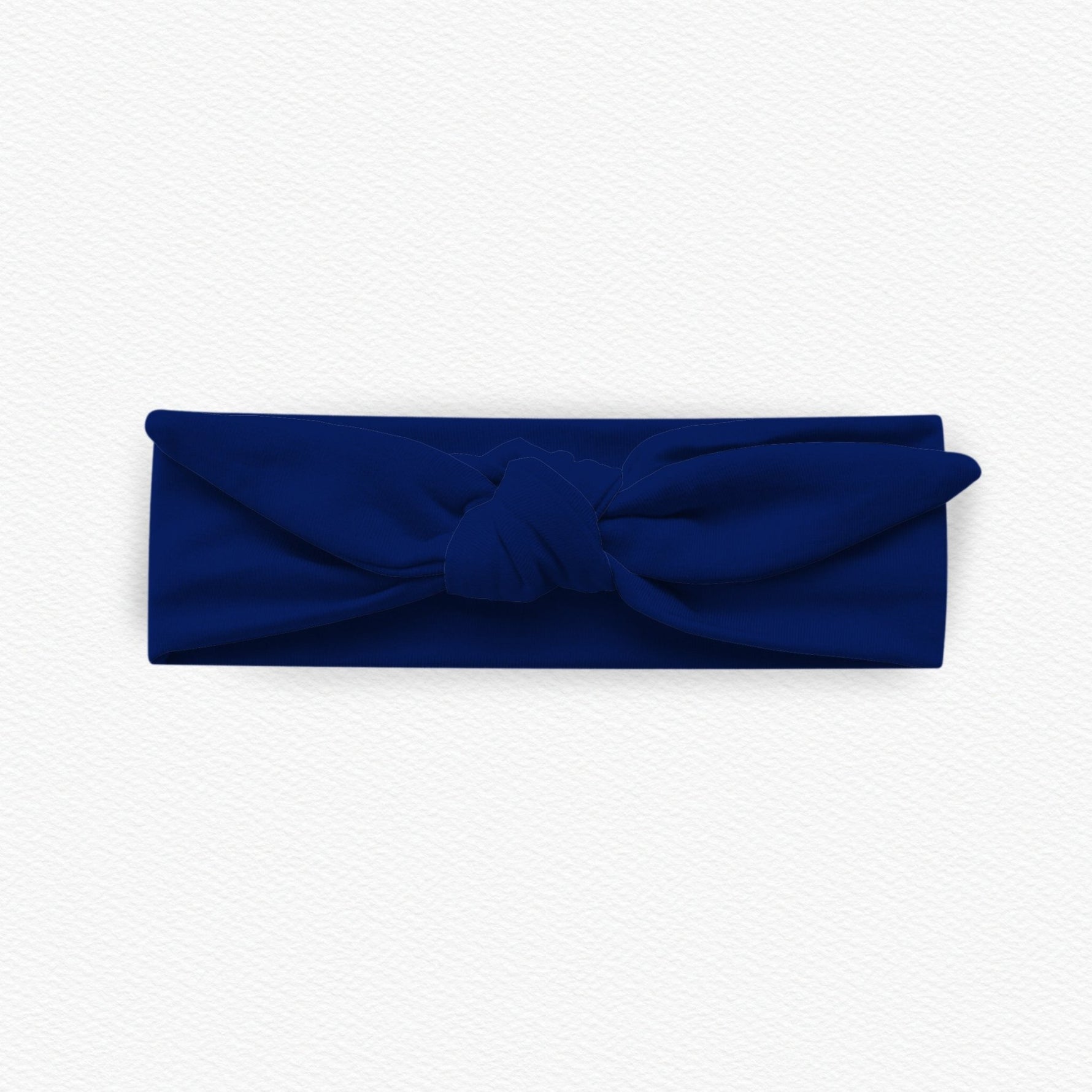 Royal Blue Bow - Jammie Session