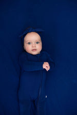 Royal Blue Romper - Jammie Session