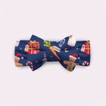 Santa’s Treats Bow - Jammie Session