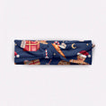Load image into Gallery viewer, Santa’s Treats Bow - Jammie Session
