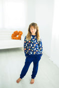 Load image into Gallery viewer, Santa’s Treats Kids Jogger Set - Jammie Session
